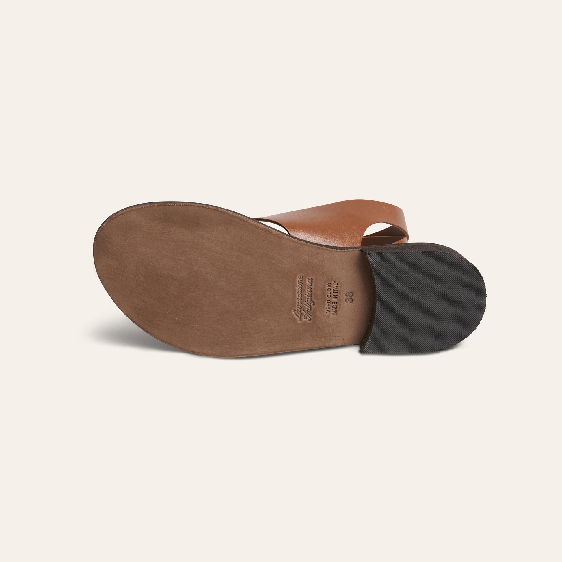 Doria Buckle - Pecan