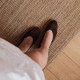 Load image into Gallery viewer, Siena - Chocolate Suede
