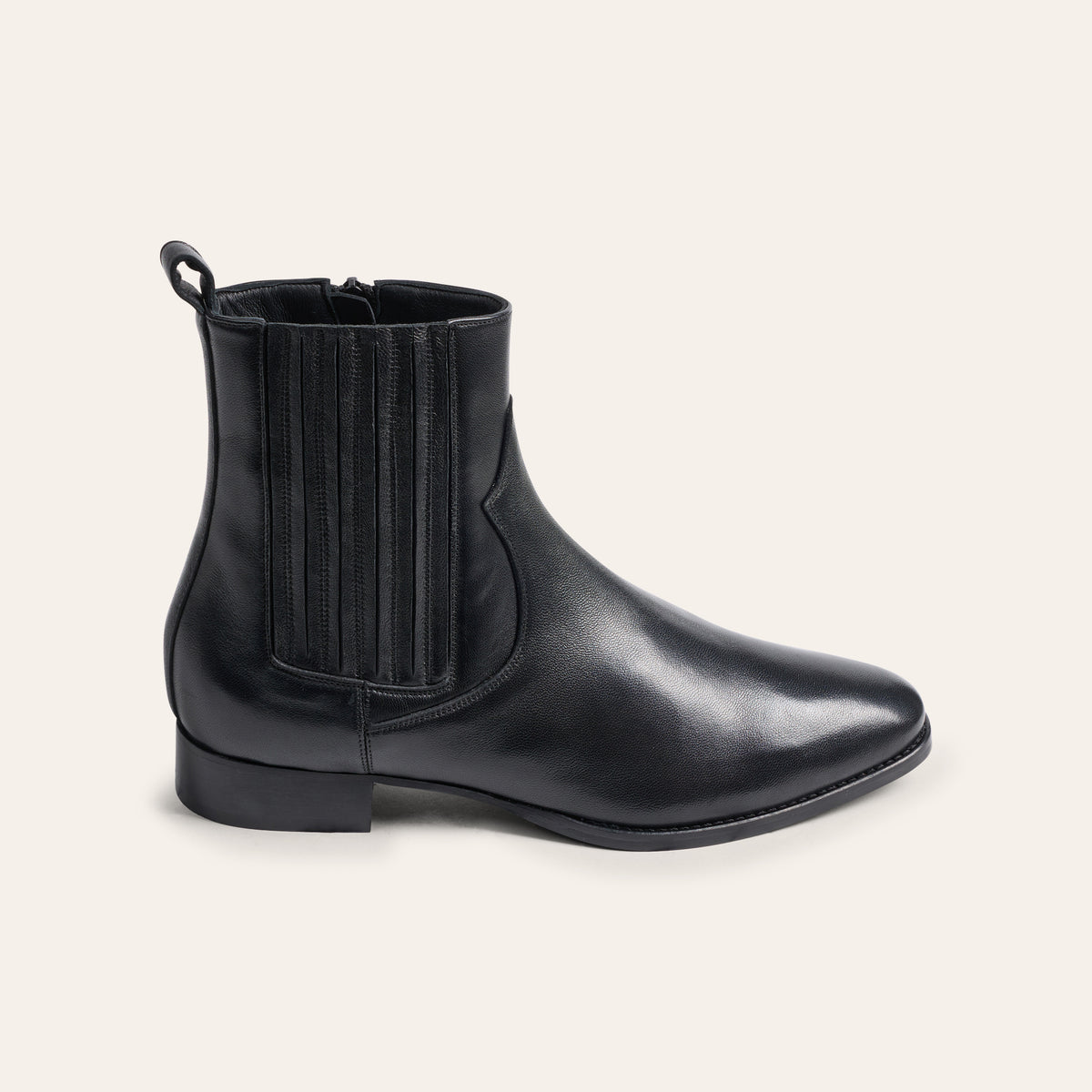 Termoli - Black Leather