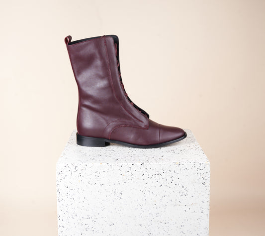 Milano - Wine Leather