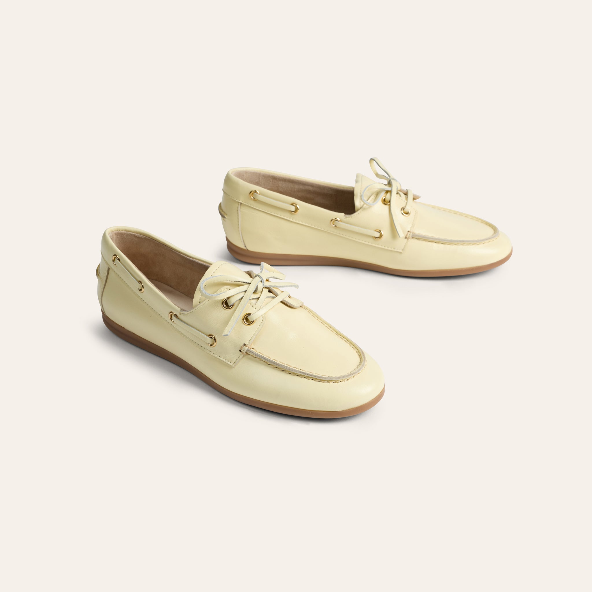 Barca - Butter Yellow