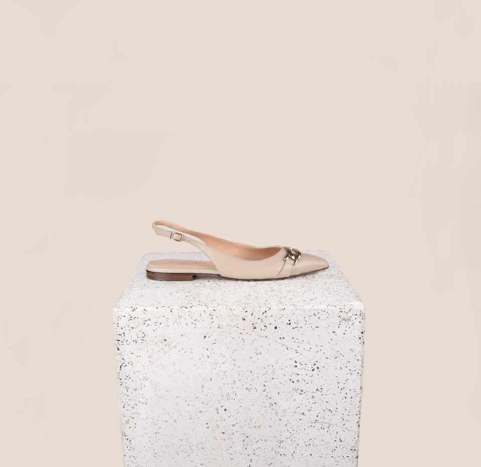 Slingback.