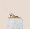 Load image into Gallery viewer, Emma - Perforated Gold Foil
