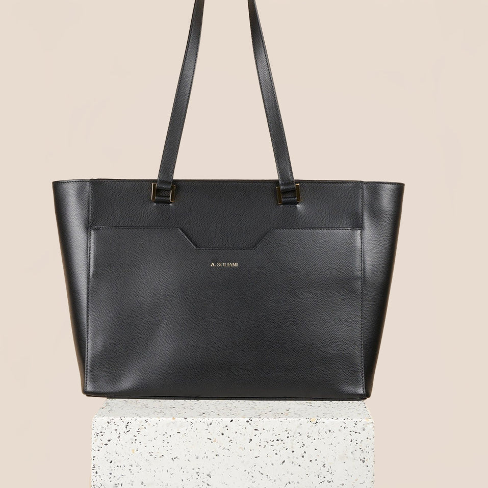Italian Leather Totes