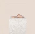 Load image into Gallery viewer, Fiore Cassette Light Pink Sandals
