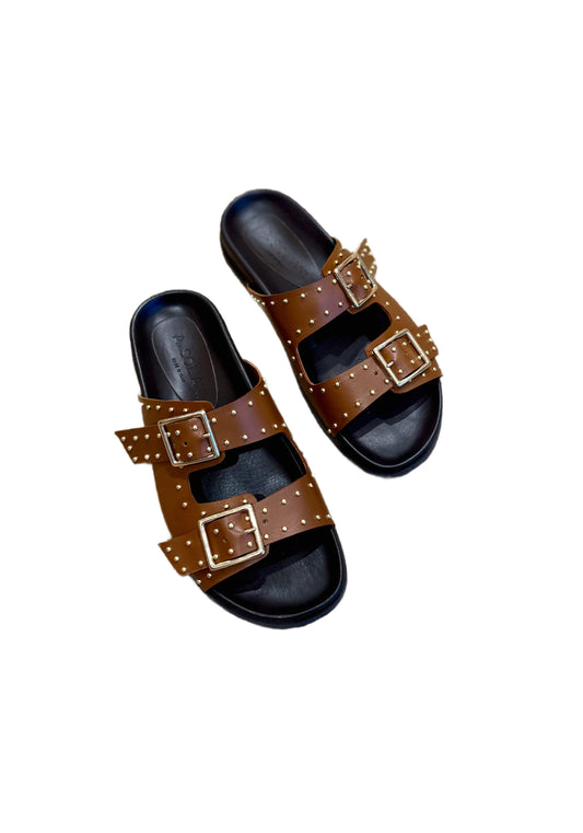 Rieti - Cognac studs
