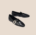 Load image into Gallery viewer, Gemma - Black Leather
