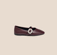 Load image into Gallery viewer, Gemma - Wine Leather
