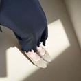 Load image into Gallery viewer, Como Strap - Perforated Sand Suede
