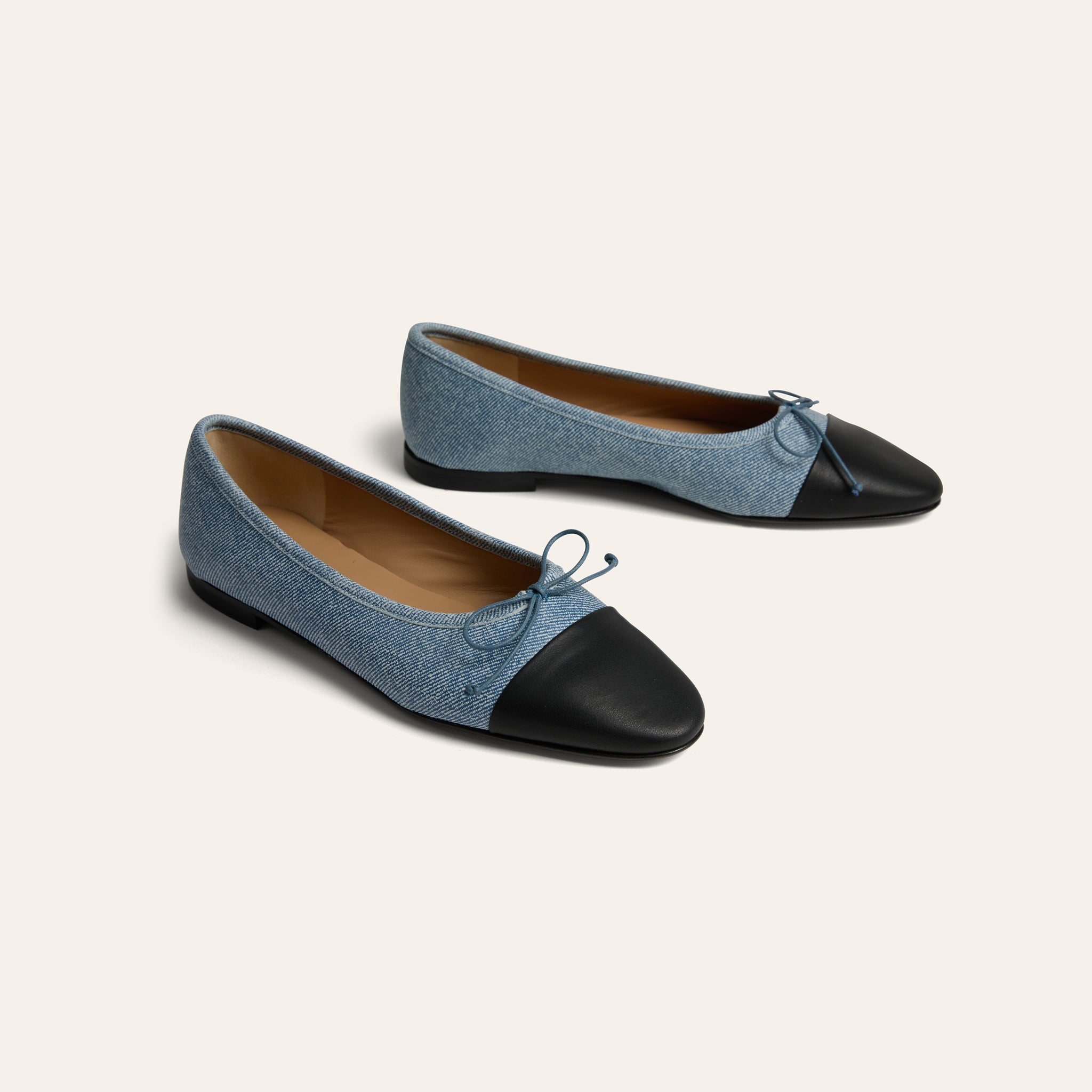 Cap Toe