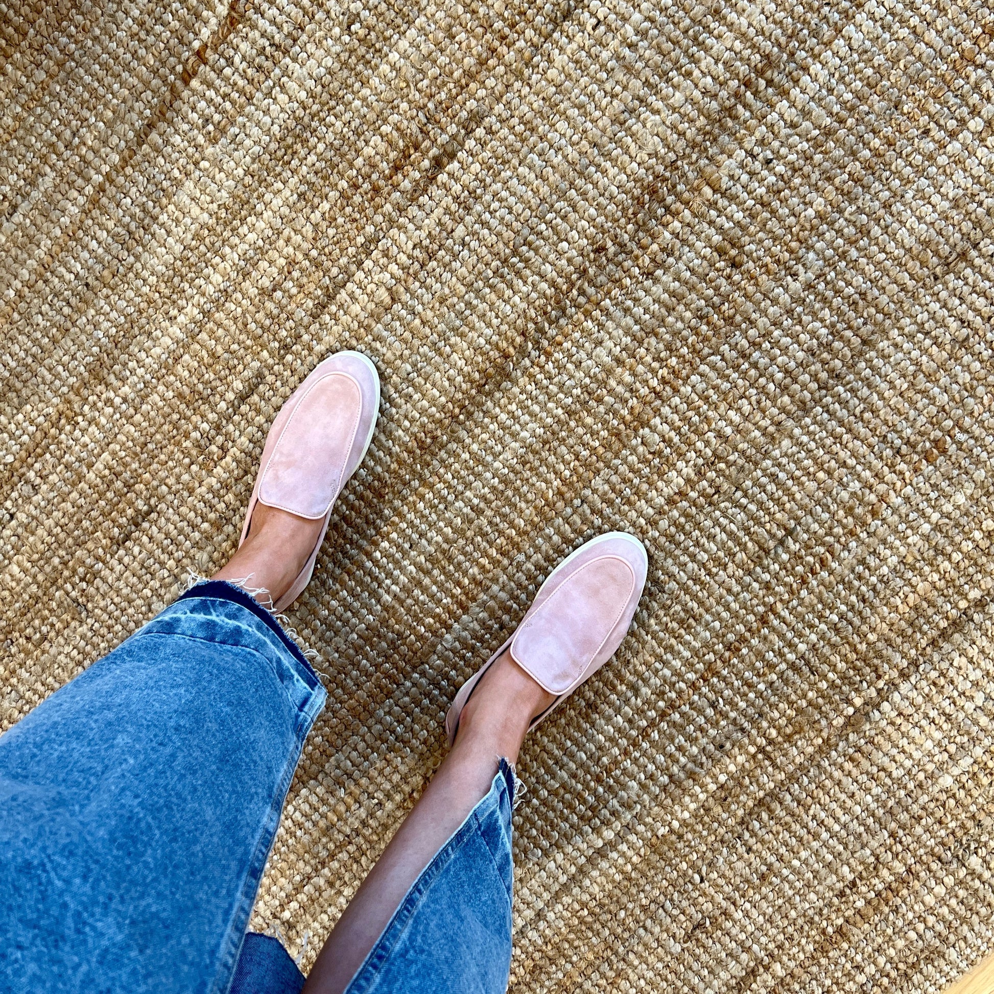 Loafers.