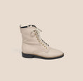 Load image into Gallery viewer, Asti Due - Beige Leather
