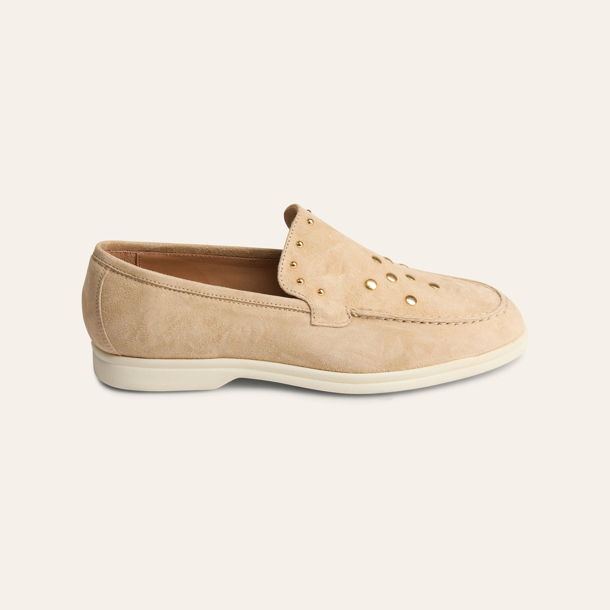 Lisa Studded - Sand