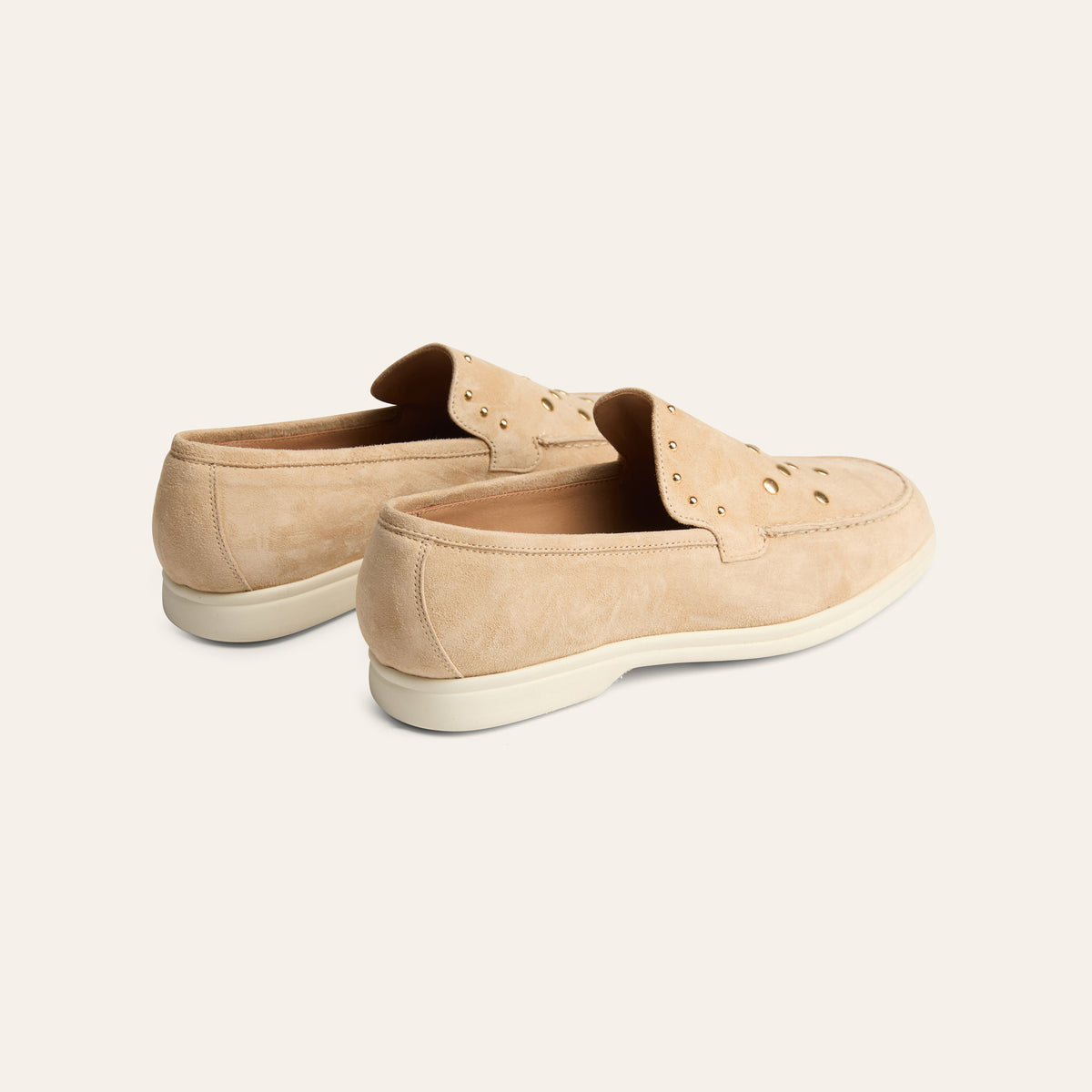 Lisa Studded - Sand