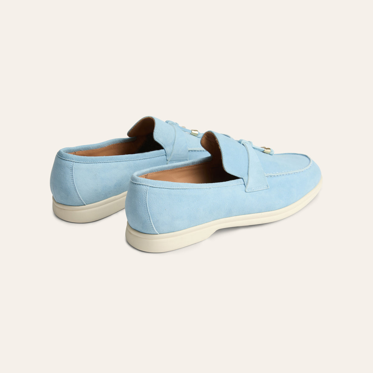 Lisa Tassels- Sky Blue