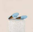 Load image into Gallery viewer, Lisa Tassels- Sky Blue
