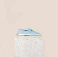 Load image into Gallery viewer, Lisa Tassels- Sky Blue
