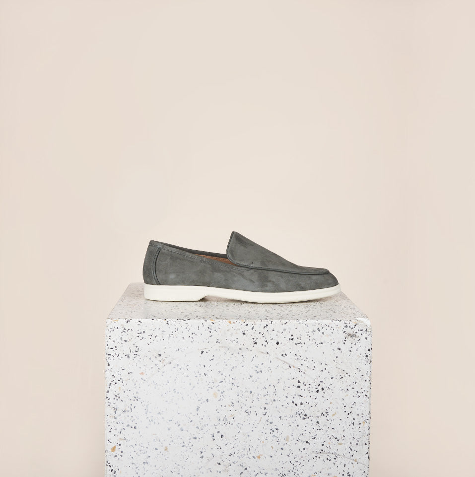 Lisa Sneaker Loafer in Green