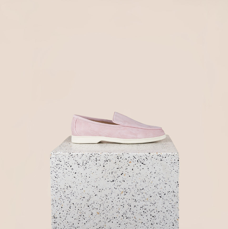 Loafers.
