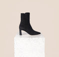 Load image into Gallery viewer, Livorno- Black Suede
