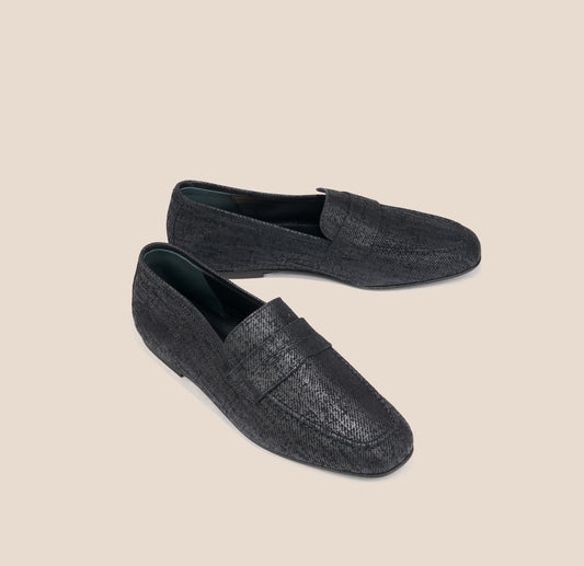Lodi Due - Black Twill