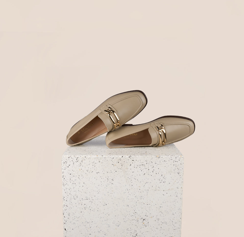 Loafers.