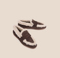 Load image into Gallery viewer, Lodi - Chocolate Suede/Shearling
