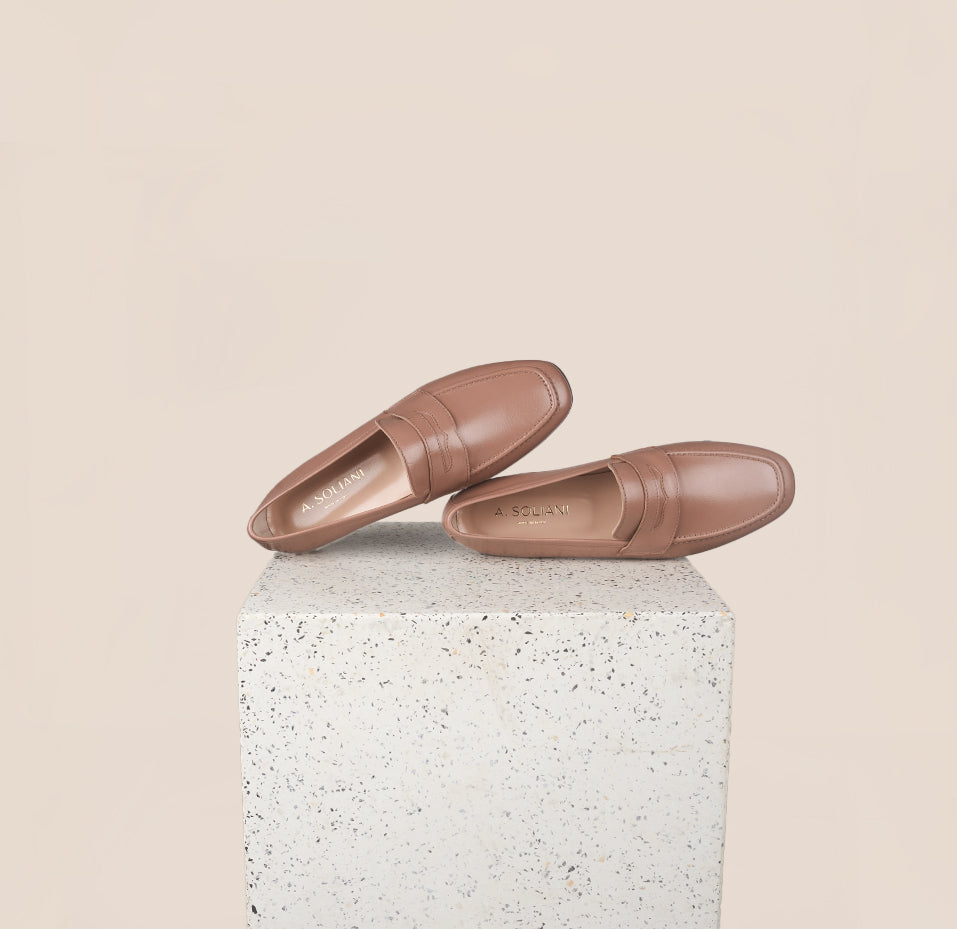 Loafers.