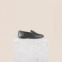 Lodi Due - Olive Leather