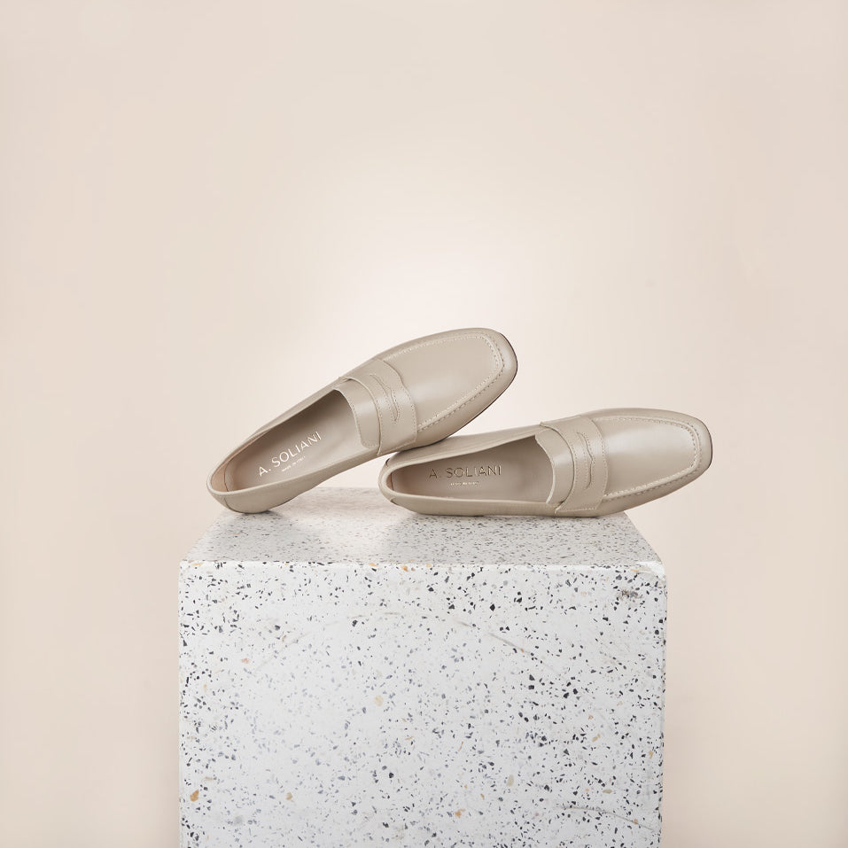 Loafers.