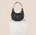 Load image into Gallery viewer, Luna Crossbody Bag for Women In Black Leather
