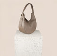 Load image into Gallery viewer, Luna Taupe Crossbody Bag
