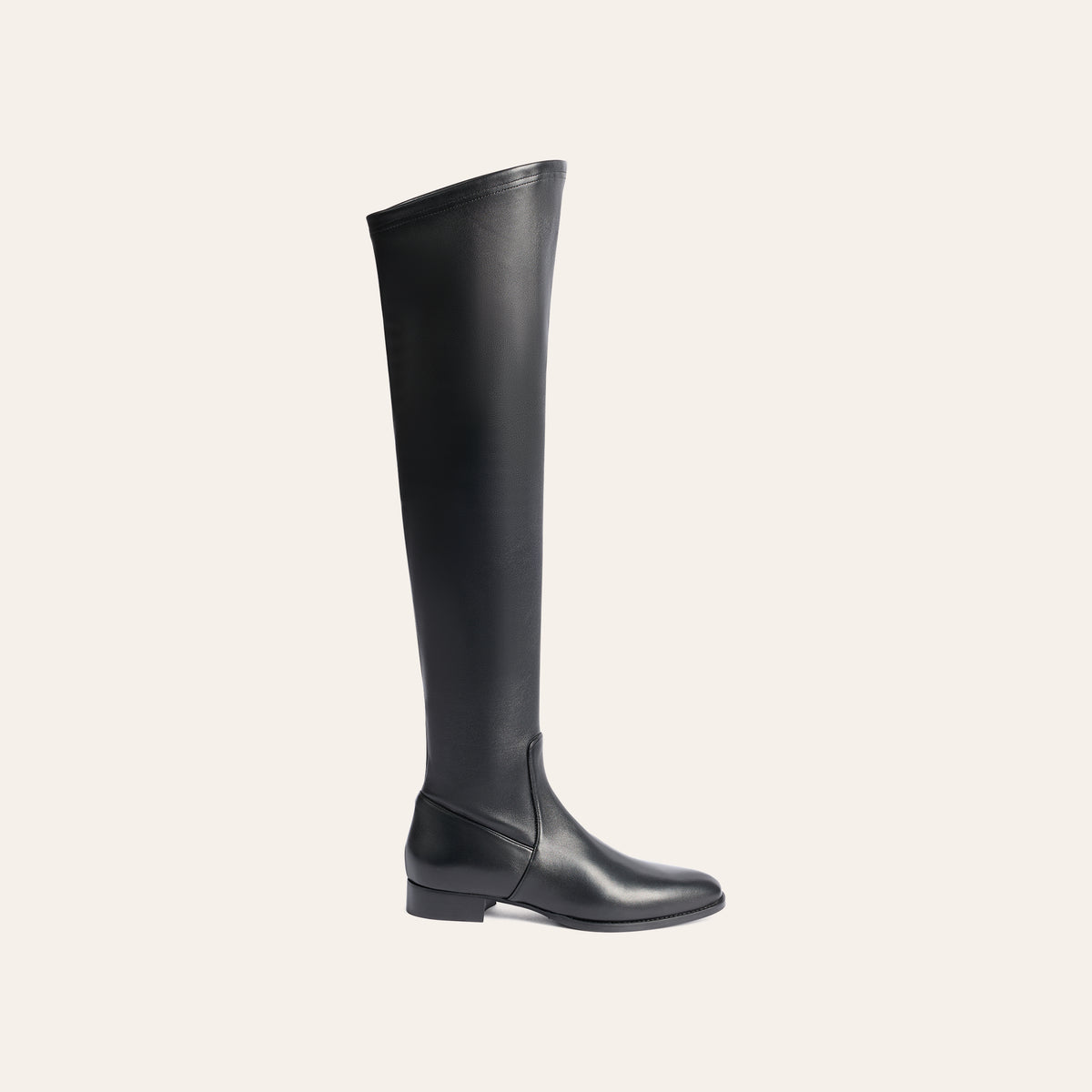 Lugo - Black Leather
