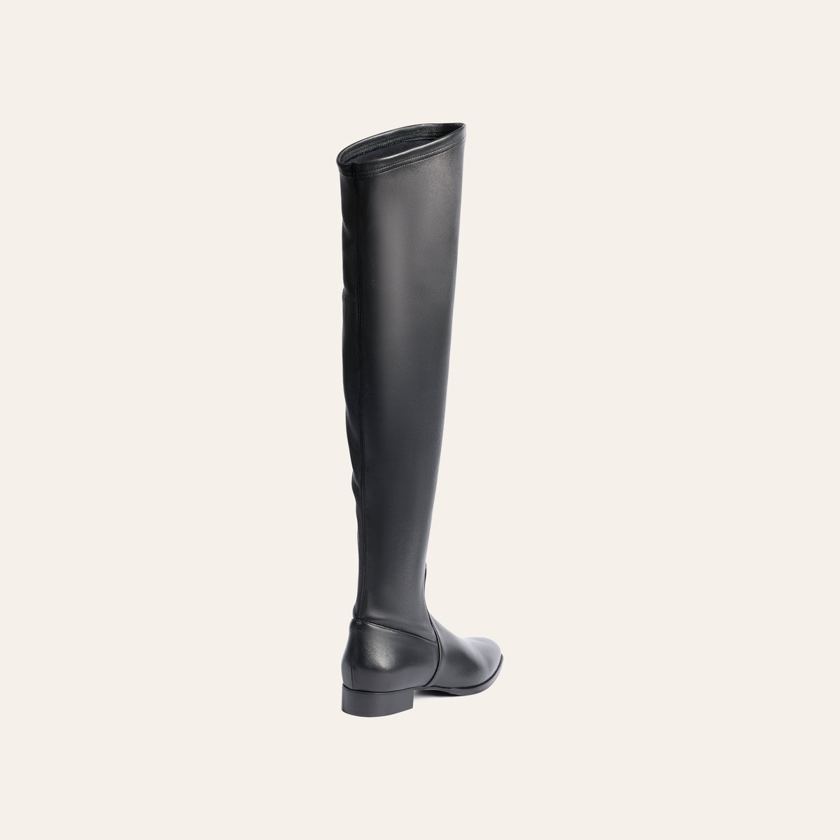 Lugo - Black Leather