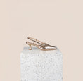 Load image into Gallery viewer, Novara - Gold Snake
