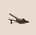Load image into Gallery viewer, Pescara - Chocolate Suede
