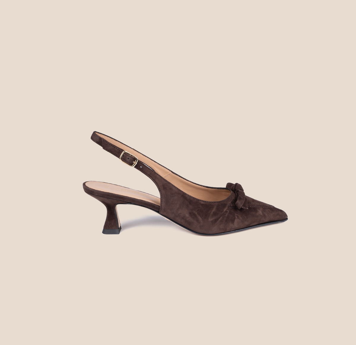 Pescara - Chocolate Suede