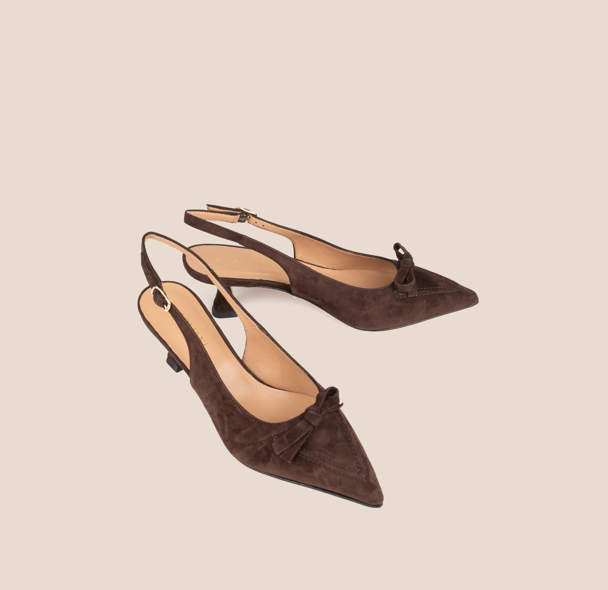 Pescara - Chocolate Suede