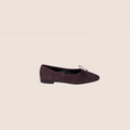 Load image into Gallery viewer, Como - Wine Suede
