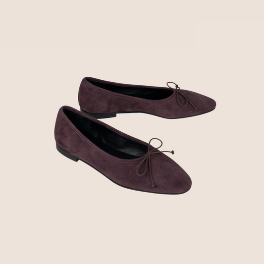 Como - Wine Suede