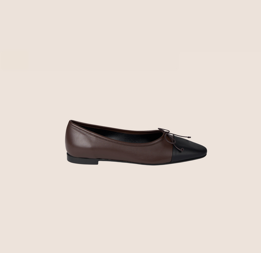 Como - Chocolate / Black Cap
