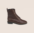 Load image into Gallery viewer, Asti - Chocolate Leather
