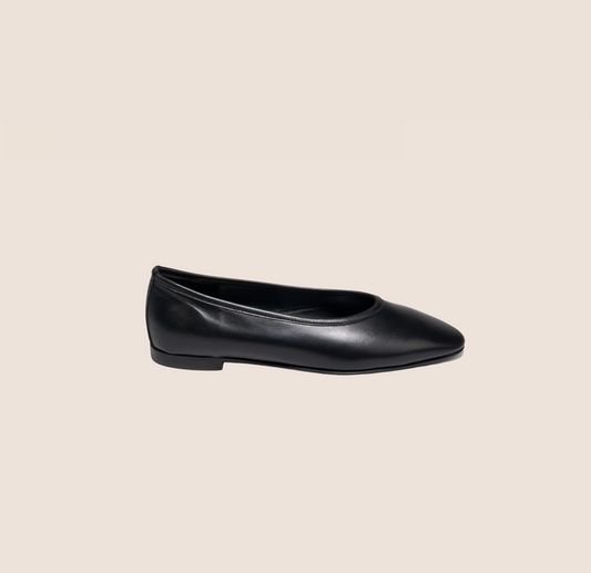 Siena - Black Leather