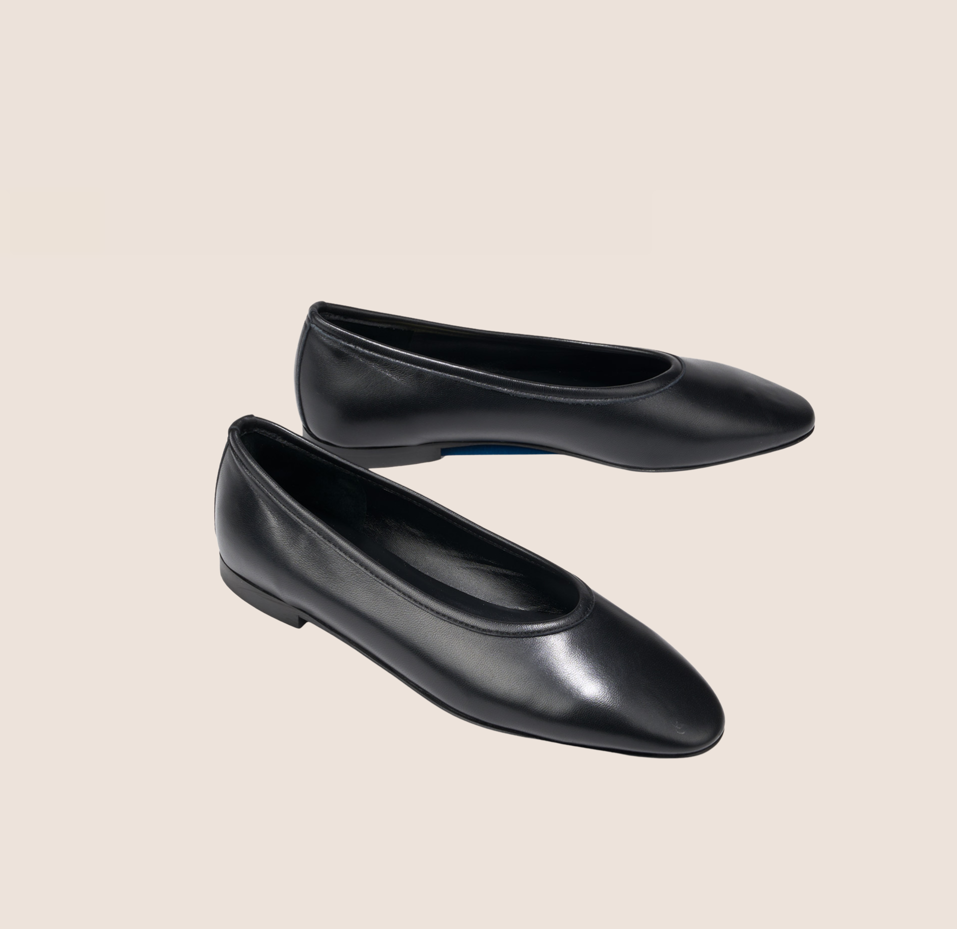 Siena - Black Leather
