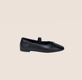 Load image into Gallery viewer, Como Strap - Black Leather
