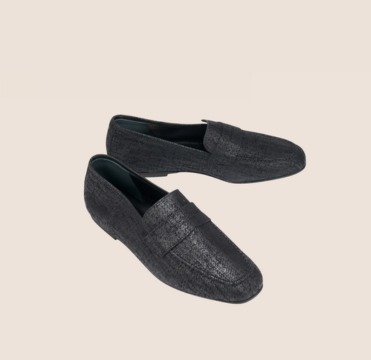 Lodi Due - Black Twill