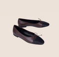 Load image into Gallery viewer, Como - Chocolate / Black Cap
