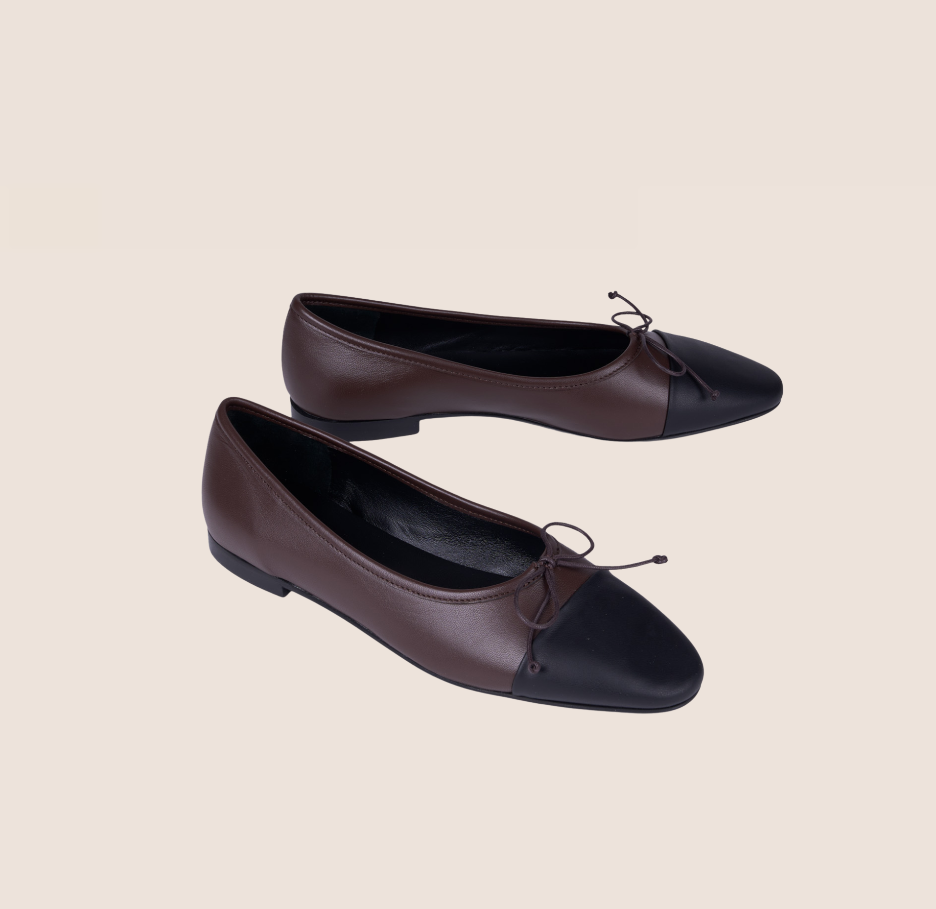 Como - Chocolate / Black Cap