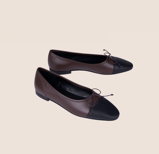 Como - Chocolate / Black Cap