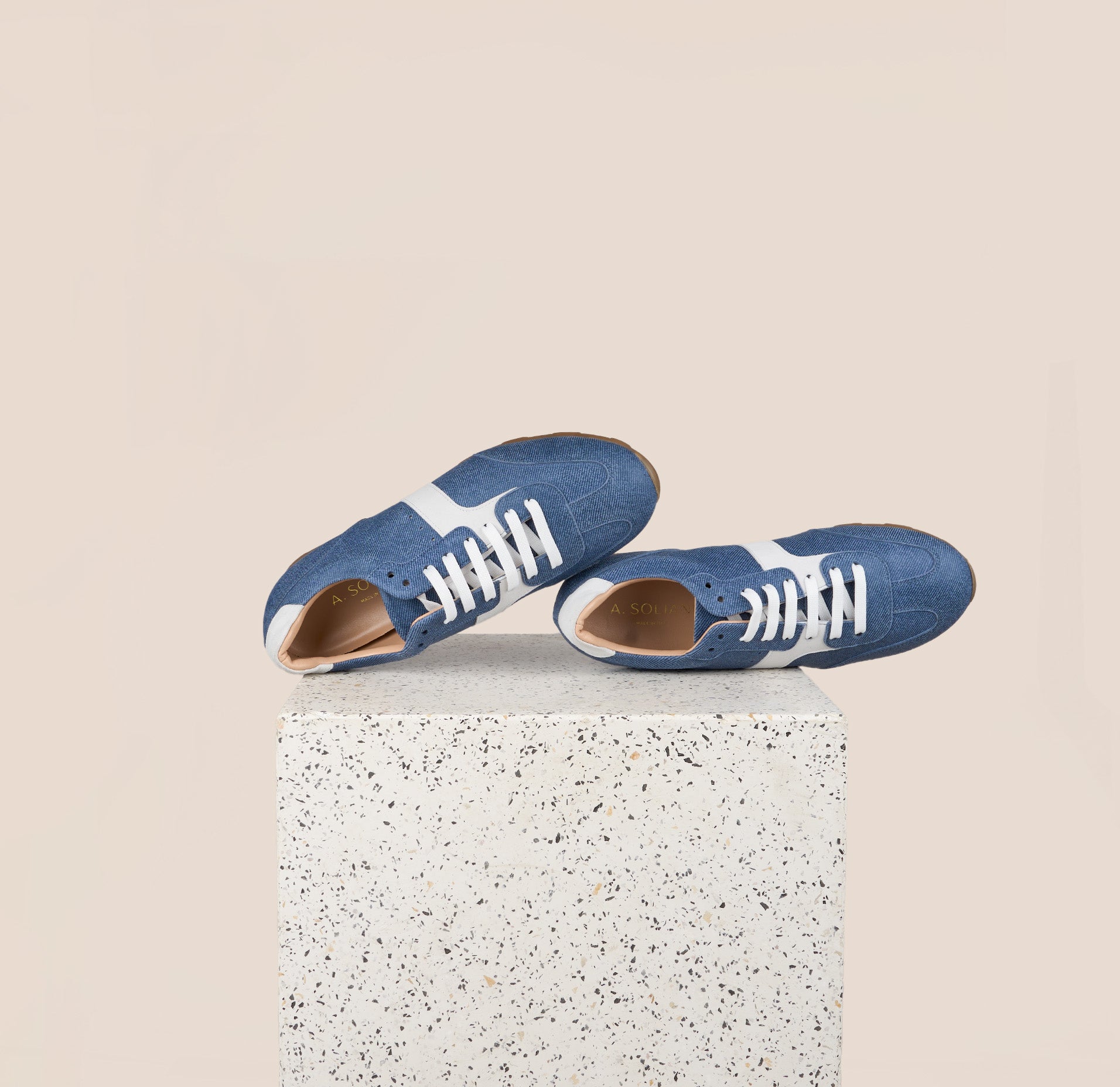 Puglia- Denim